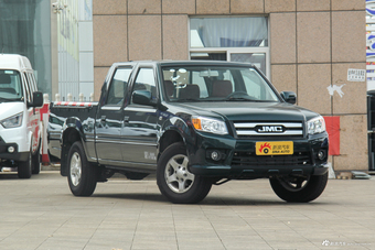 2018款宝典2.9T手动新超值柴油两驱豪华型标准货箱JX4D30B5L