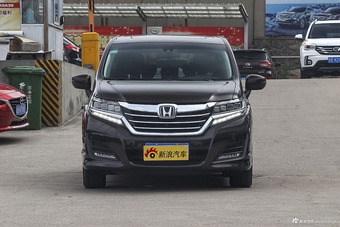 2016款艾力绅2.4L自动至尊版