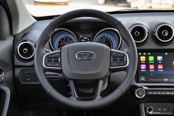 2016款凯翼V3 1.5L手动智联III