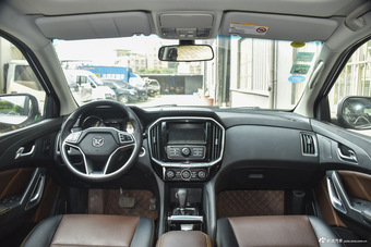 2016款驭胜S350 2.0T手动四驱汽油豪华天窗版5座图片