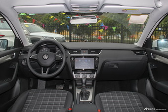 2018款明锐1.2T TSI230 DSG舒适版图片