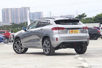 2017款WEY VV7 2.0T自动旗舰型