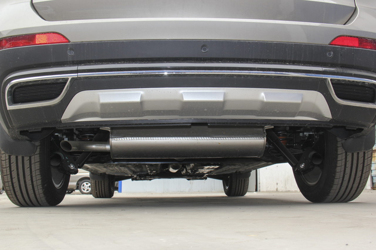 2018款景逸X5 1.6L手动创享型