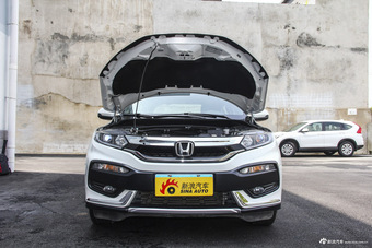 2015款XR-V 1.8L自动VTi CVT豪华版