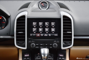 2016款卡宴3.0T自动