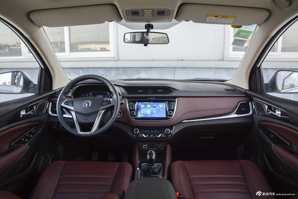 2017款凌轩1.6L手动精英型