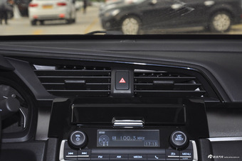 2016款思域1.0T自动180 TURBO舒适版