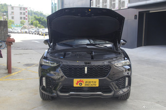 2017款WEY VV7 2.0T自动旗舰型图片