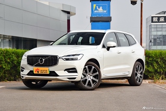 2019款沃尔沃XC60新能源2.0T自动T8 E驱混动智尊豪华版国VI图片