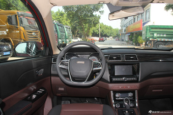 2016款迈威1.5L自动智享型