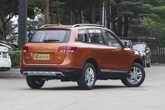 2016款野马T70升级版1.5T手动领先型