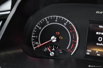 2017款哈弗H2s 1.5T自动舒适型 蓝标