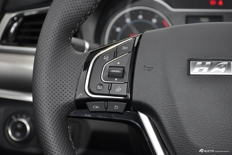 2017款哈弗H7L 2.0T自动豪华型蓝标