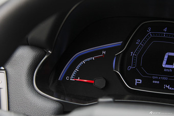 2017款纳智捷 U5 SUV 1.6L CVT骑士版 