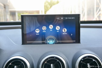 2018款WEY P8 尊享型