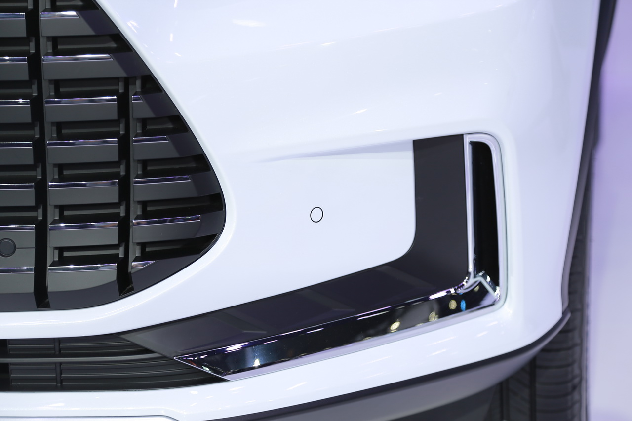 2018广州车展实拍：比亚迪唐新能源