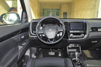 2016款欧蓝德2.4L自动四驱精英版5座