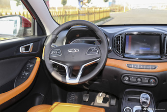 2016款 瑞虎7 1.5T 手动电商版