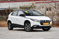 2017款纳智捷 U5 SUV 1.6L CVT名士版