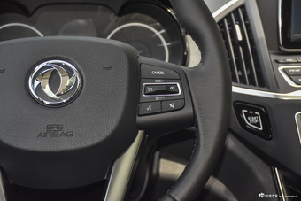 2017款风神AX5 1.4T手动趣悦型