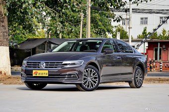 2016款辉昂2.0T两驱至尊版380TSI图片