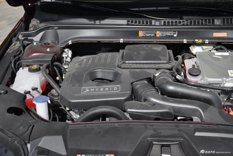 2017款林肯MKZ 2.0H自动尊耀版