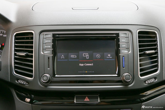 2018款夏朗2.0T自动尊享型7座380TSI