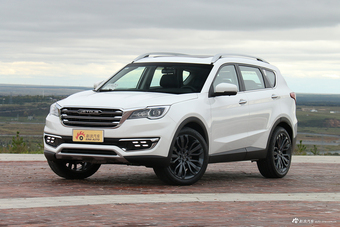 2018款捷途X70 1.5T自动尊行版