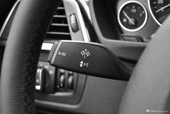 2018款宝马3系GT 2.0L自动320i时尚型