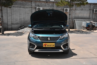 2017款标致5008 1.6T自动350THP精英版7座