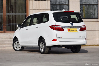 2017款伽途im6 1.5L手动智臻型 白