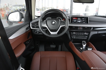 2018款宝马X6 3.0T自动xDrive35i领先型