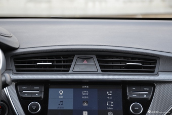 2016款帝豪GS 1.8L手动领尚型运动版