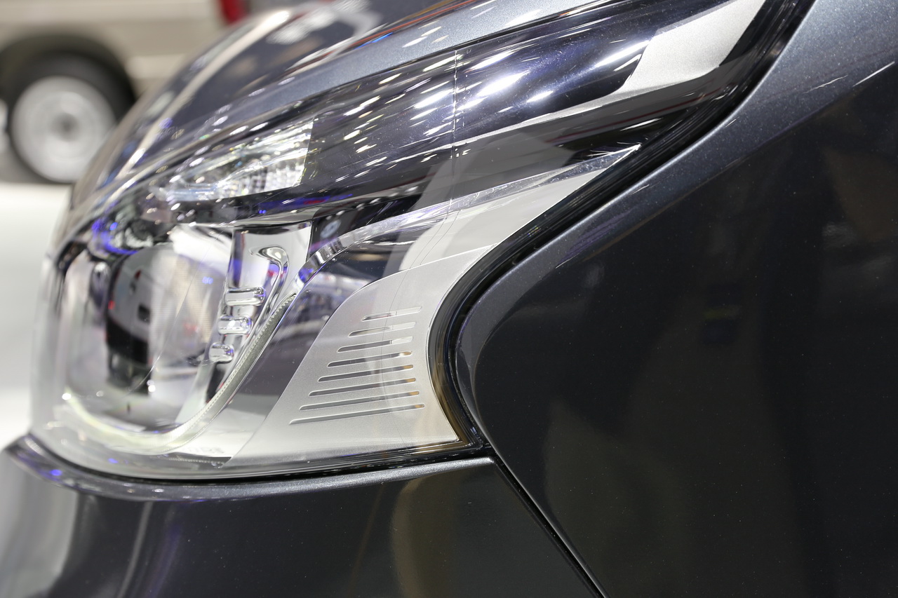 2018广州车展实拍：雷诺Trafic