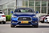 2017款英菲尼迪Q60 2.0T自动豪华版