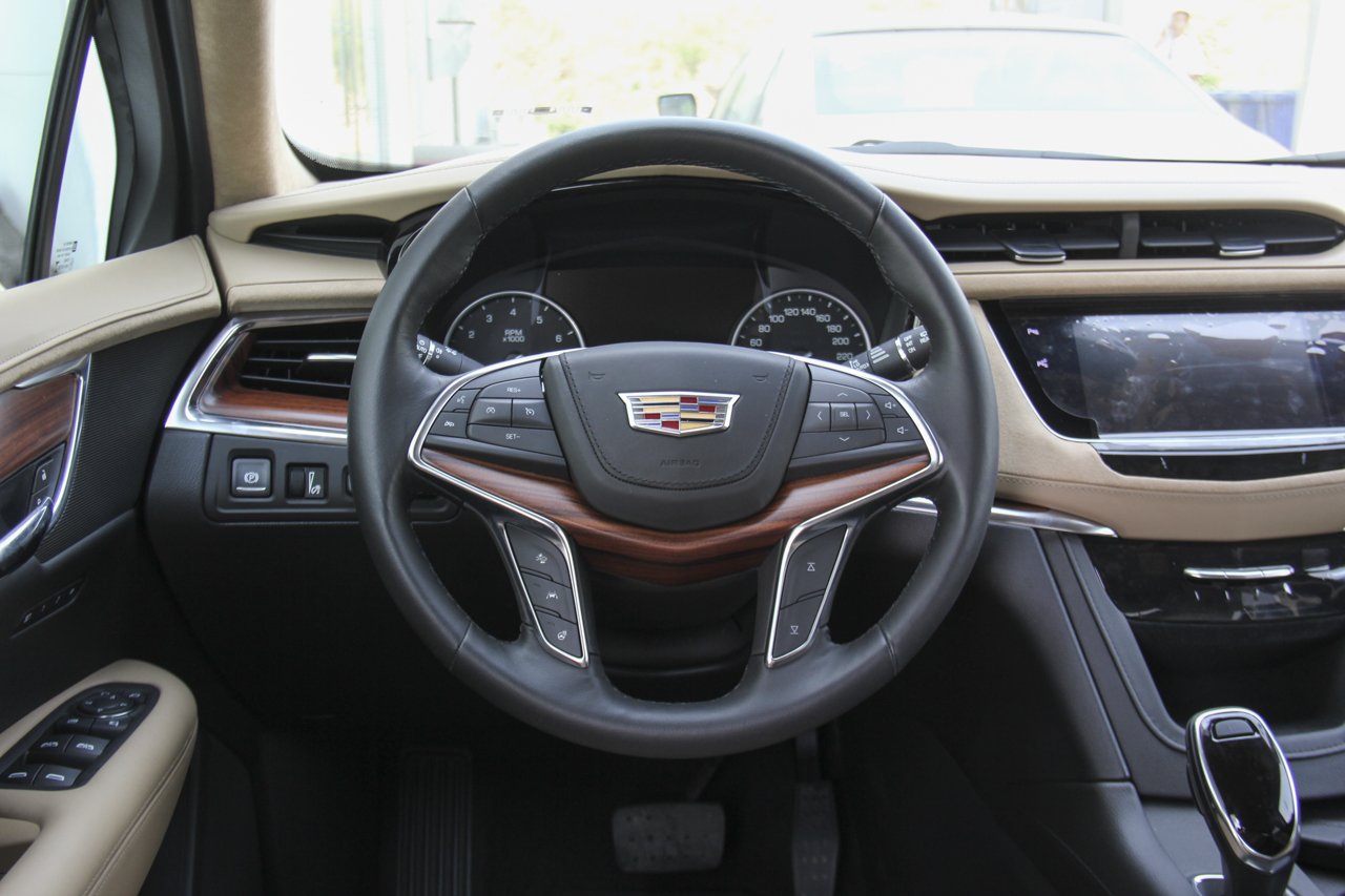 2018款XT5 28E四驱铂金型