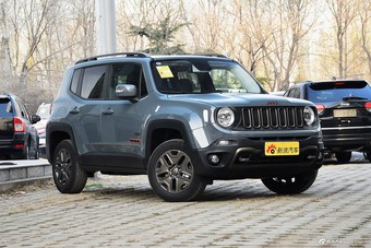 2016款JEEP自由侠 75周年致敬版