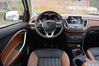 2018款东南DX7 1.5T手动凯旋版