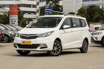 2016款长安欧尚1.5L手动精英型