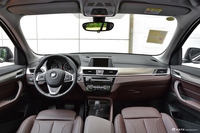 2018款宝马X1 2.0T自动xDrive20Li尊享型