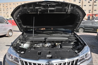 2018款中华V6 1.5T自动旗舰型 