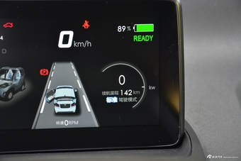 2018款宝骏E100智享版