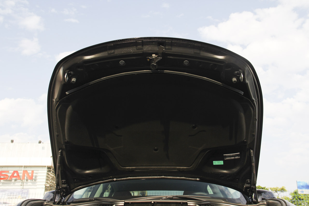 2015款英菲尼迪Q70L 2.5L悦享版