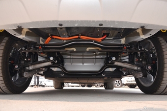 2018款比亚迪宋EV400 智联进享型