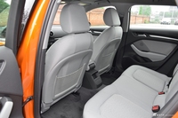 2018款奥迪A3 30周年型1.4T自动Sportback 35 TFSI进取型