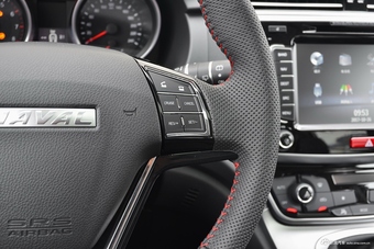 2017款哈弗M6 1.5T手动精英型