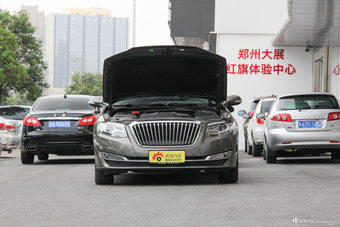 2018款红旗H7 2.0T自动旗舰版35T图片