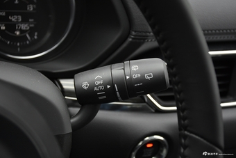 2017款马自达CX-5 2.0L自动四驱智享型