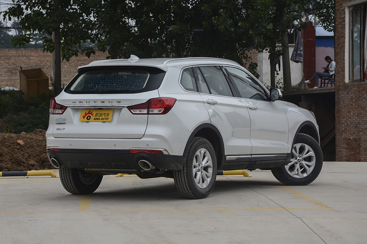 2018款汉腾X7S 1.5T 自动豪华型