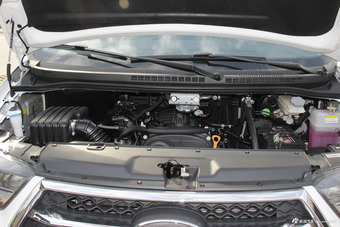 2016款瑞风M4 2.0L手动豪华型